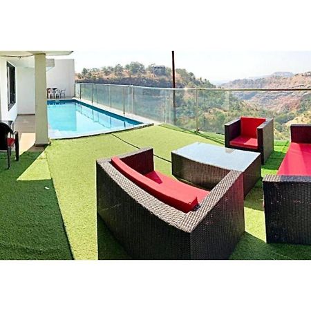 Air Infinity Casa Pool 5Bhk Villa Igatpuri Bagian luar foto