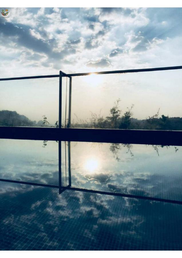 Air Infinity Casa Pool 5Bhk Villa Igatpuri Bagian luar foto
