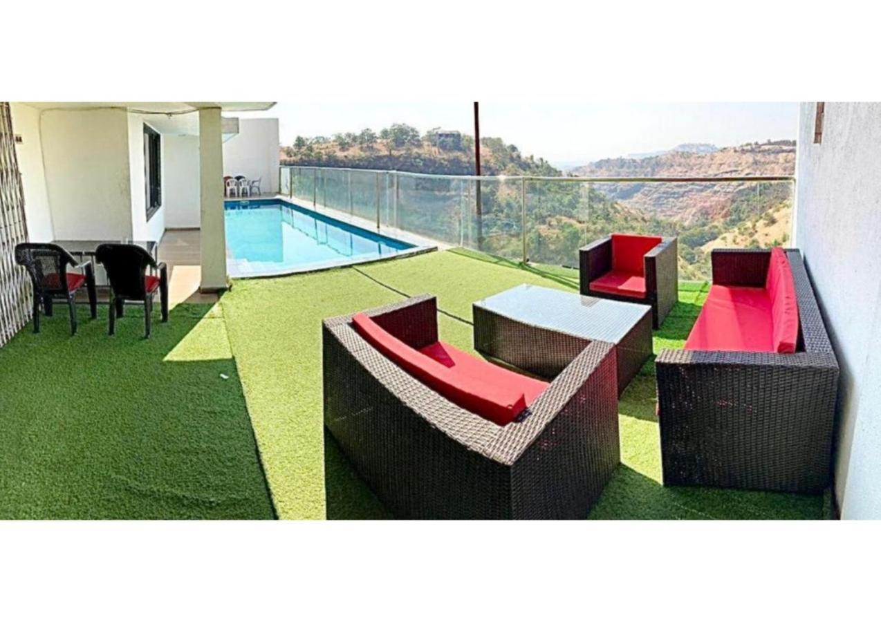 Air Infinity Casa Pool 5Bhk Villa Igatpuri Bagian luar foto