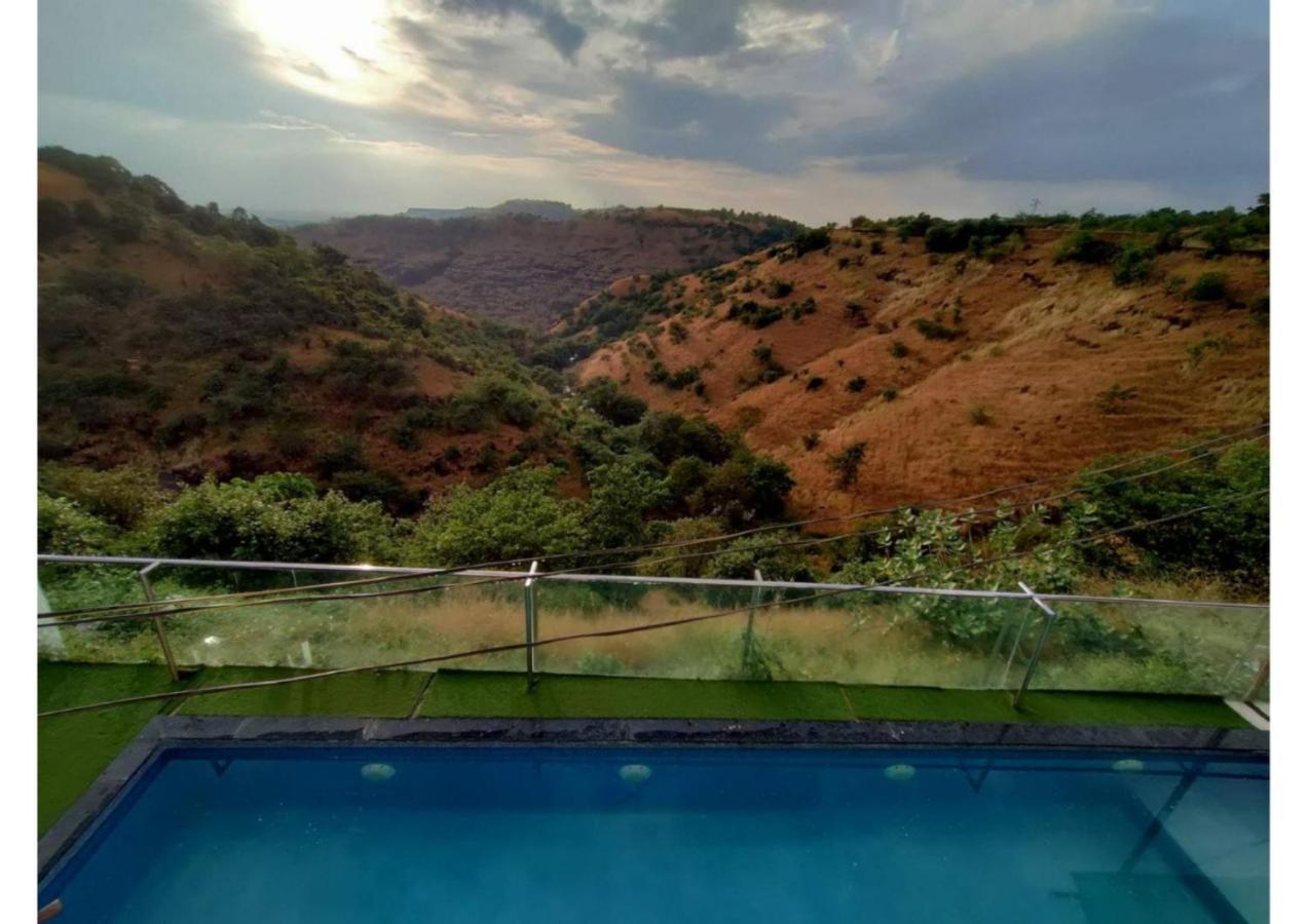 Air Infinity Casa Pool 5Bhk Villa Igatpuri Bagian luar foto