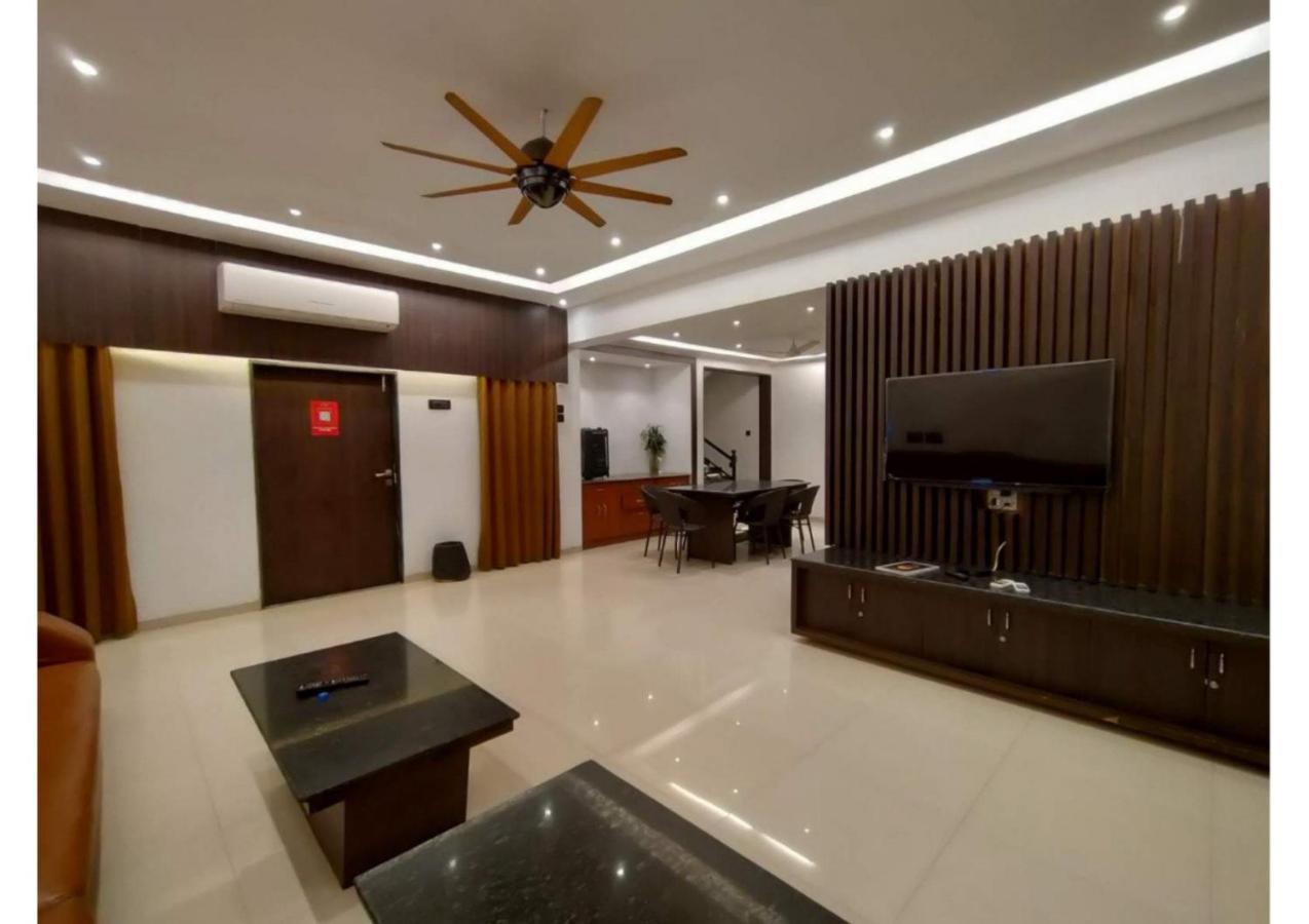 Air Infinity Casa Pool 5Bhk Villa Igatpuri Bagian luar foto
