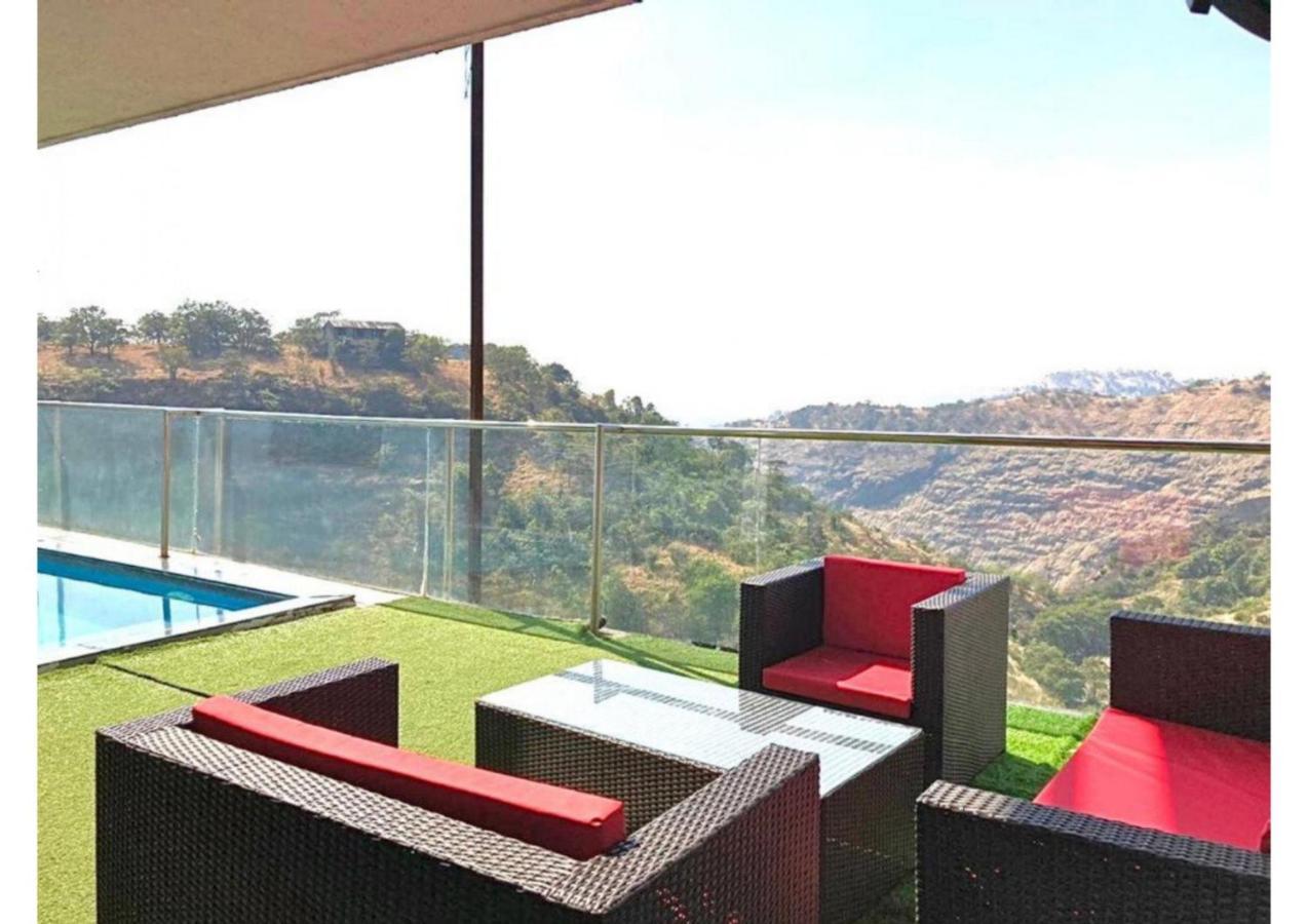 Air Infinity Casa Pool 5Bhk Villa Igatpuri Bagian luar foto