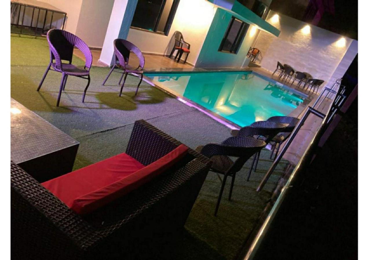 Air Infinity Casa Pool 5Bhk Villa Igatpuri Bagian luar foto