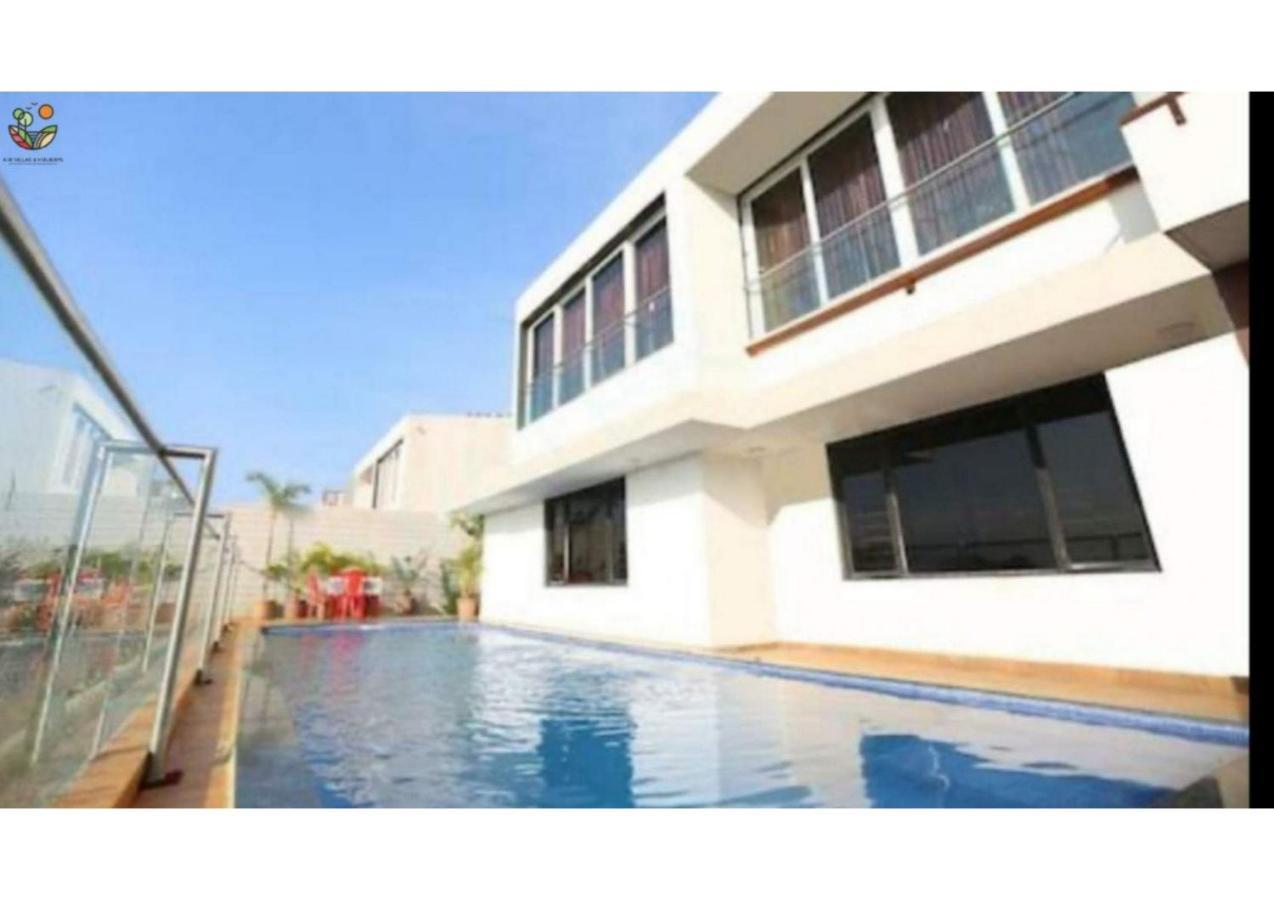 Air Infinity Casa Pool 5Bhk Villa Igatpuri Bagian luar foto