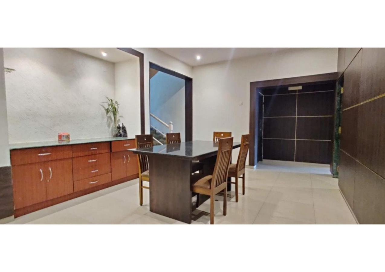 Air Infinity Casa Pool 5Bhk Villa Igatpuri Bagian luar foto