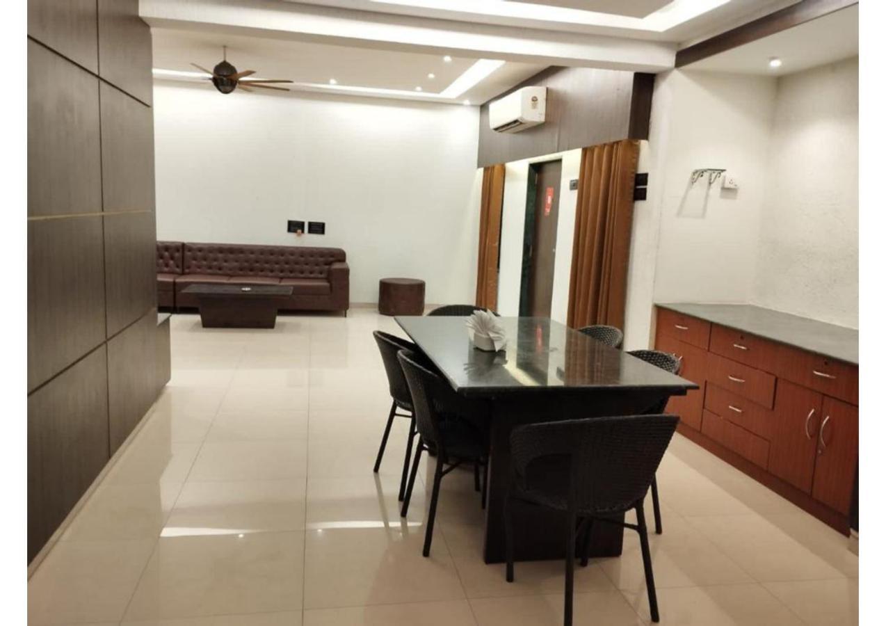 Air Infinity Casa Pool 5Bhk Villa Igatpuri Bagian luar foto