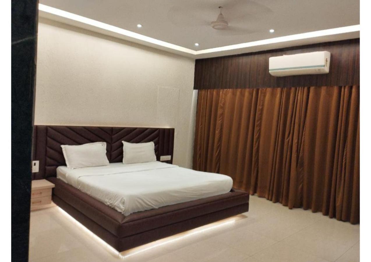 Air Infinity Casa Pool 5Bhk Villa Igatpuri Bagian luar foto